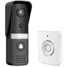 Smart Wireless Video Doorbel, TUYA 195083